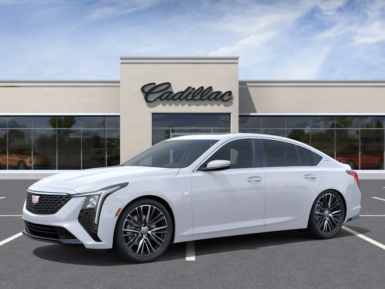 2026 Cadillac CT5 Premium Luxury - Photo 2
