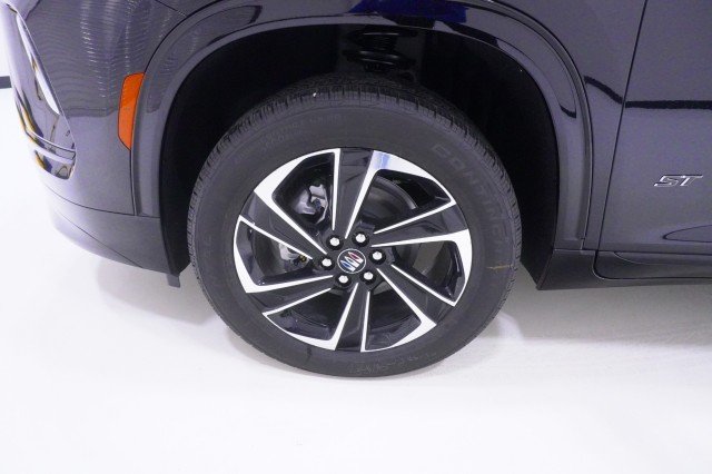 New 2026 Ebony Twilight Metallic Buick Sport Touring image 13