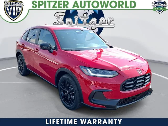 2027 Honda HR-V Sport
