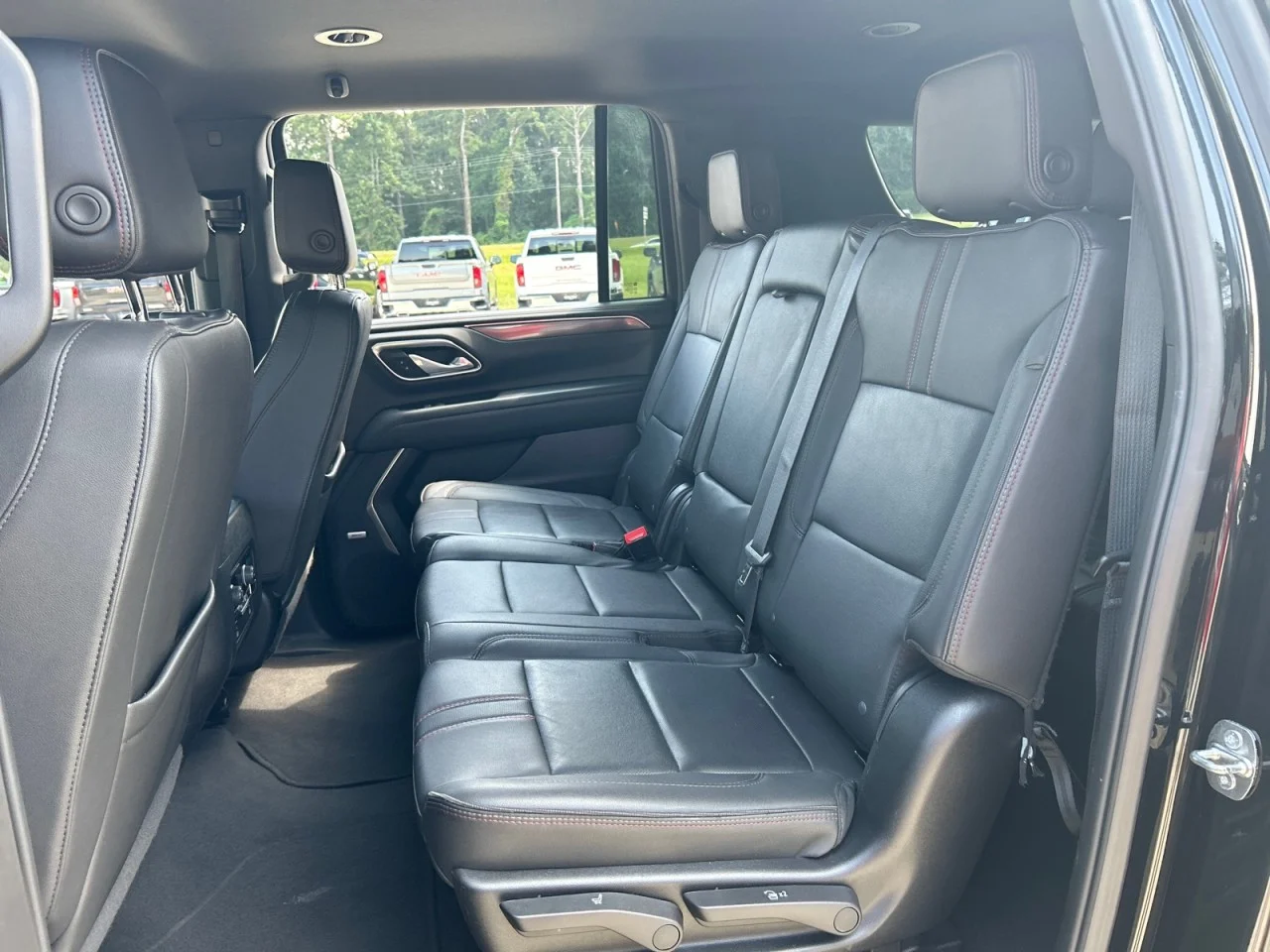 Used 2024 Black Chevrolet RST image 19
