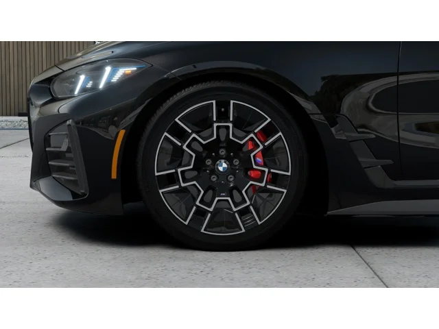New 2026 Black Sapphire Metallic BMW 430i xDrive image 7