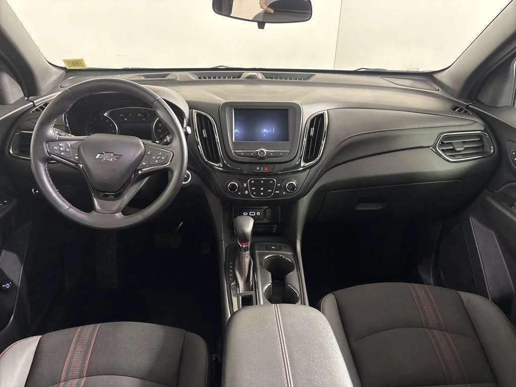 Used 2022 Blue Chevrolet RS image 18