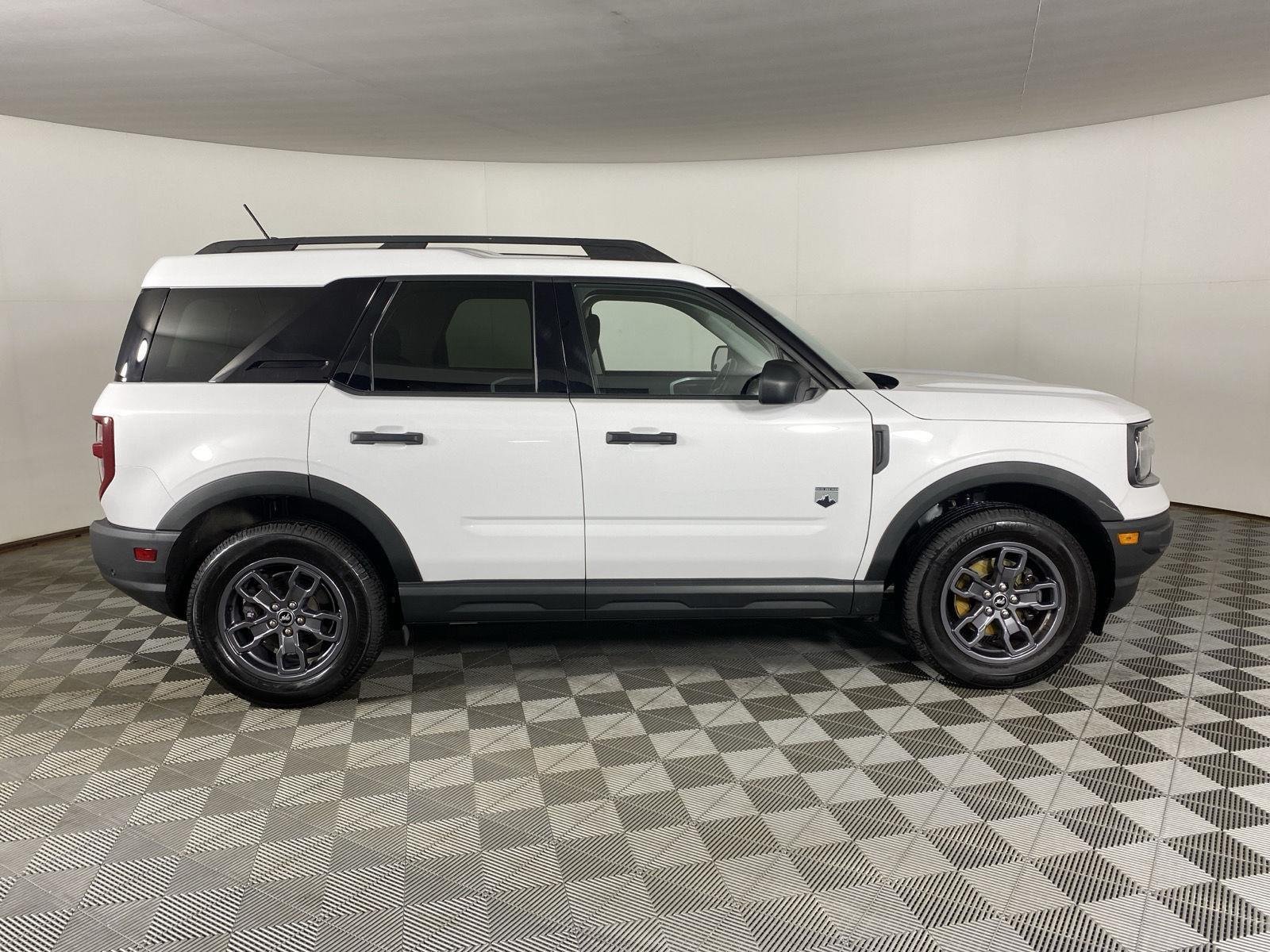 Used 2022 Oxford White Ford Big Bend image 11