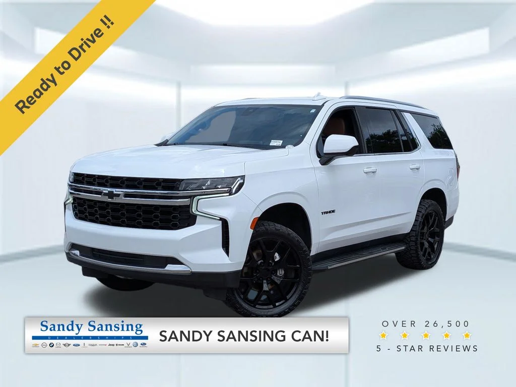 2021 Chevrolet Tahoe 4WD LS's photo