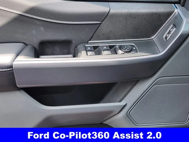 New 2026 Ruby Red Metallic Tinted Clearcoat Ford XLT image 24