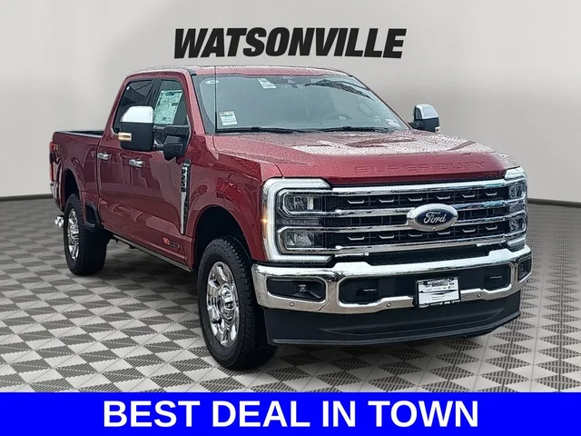 2026 Ford Super Duty F-250® King Ranch®