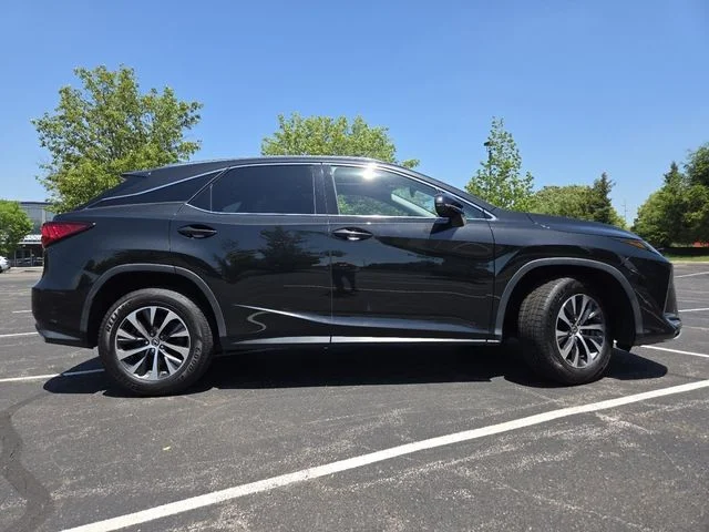 2020 Lexus RX 350 - Photo 8