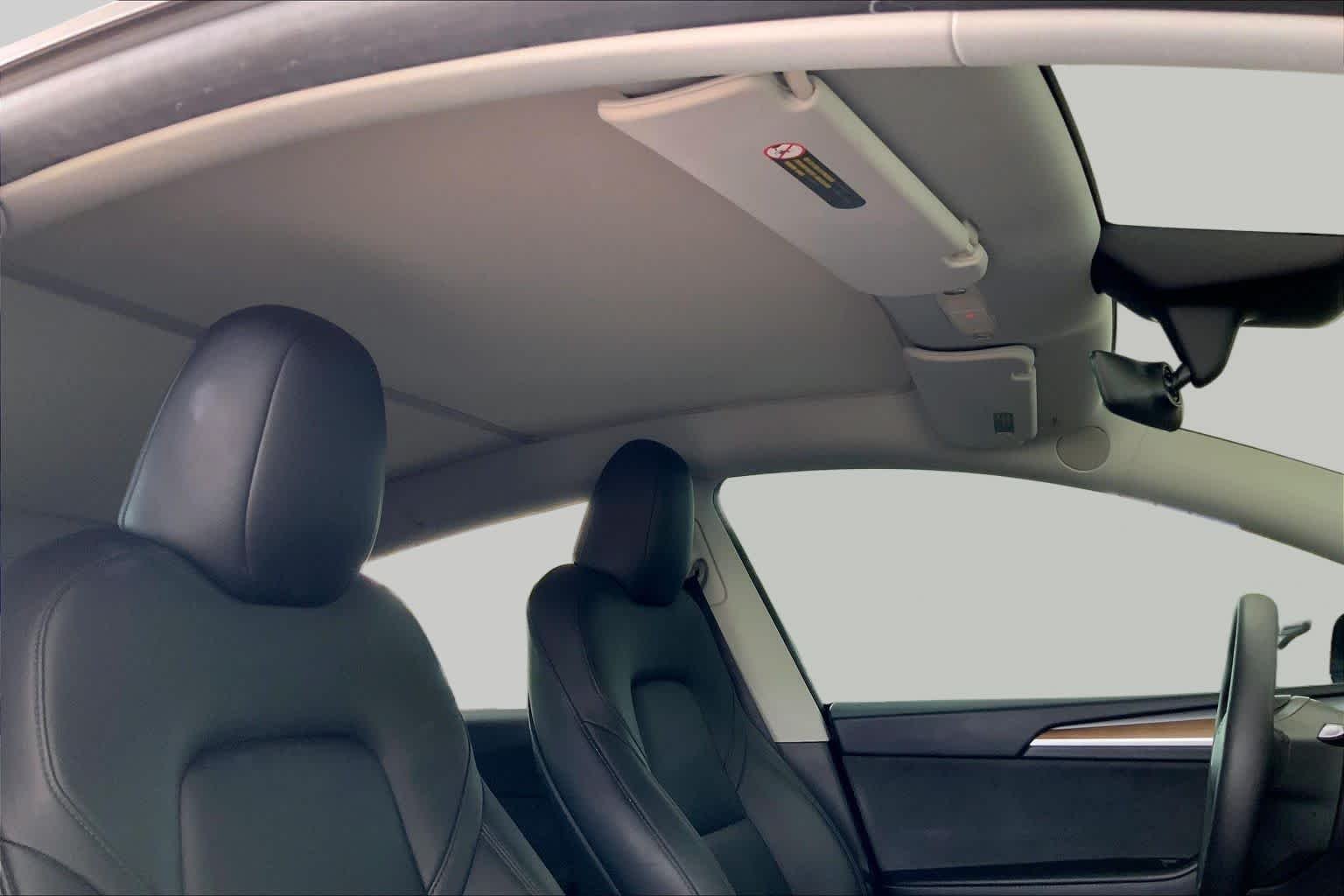 Used 2024 Stealth Grey Tesla Long Range image 12