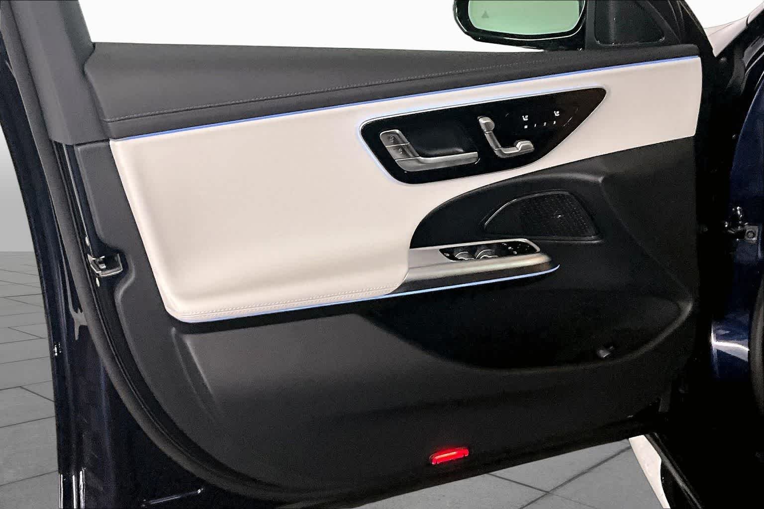New 2026 Nautical Blue Metallic Mercedes-Benz AMG® E 53 E image 12