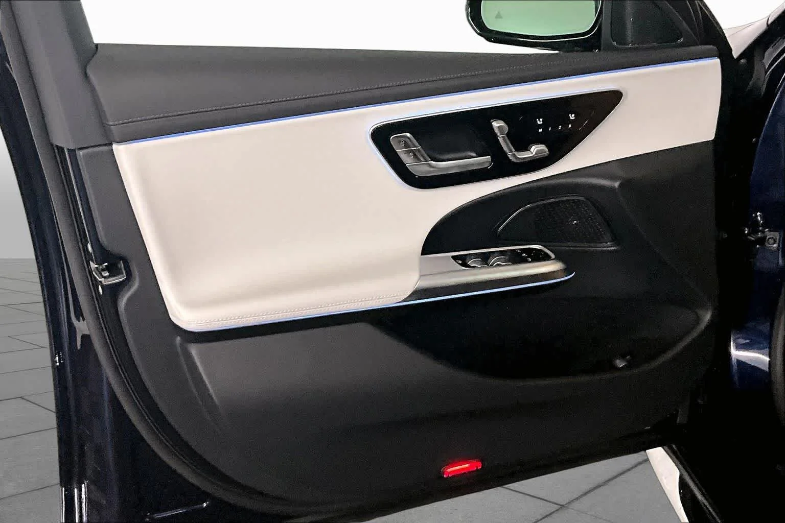 New 2026 Nautical Blue Metallic Mercedes-Benz AMG® E 53 E image 12