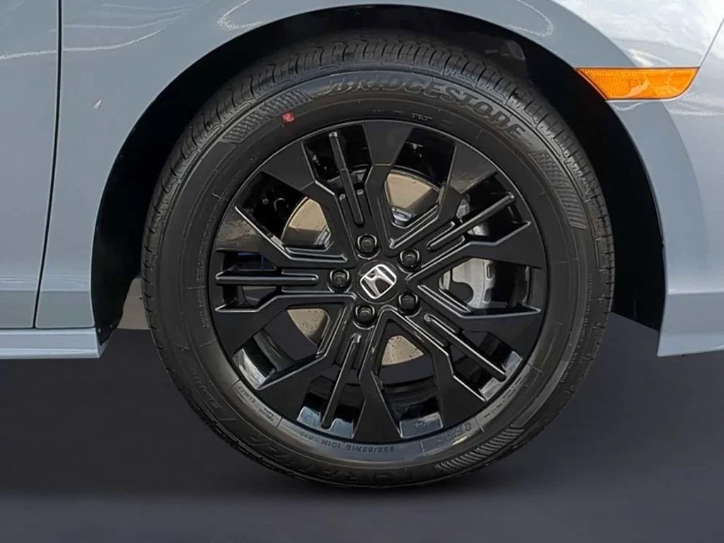 New 2026 Sonic Gray Pearl Honda Sport-L image 9