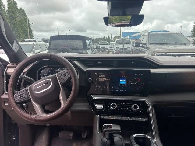 Used 2023 Blue GMC Denali image 11