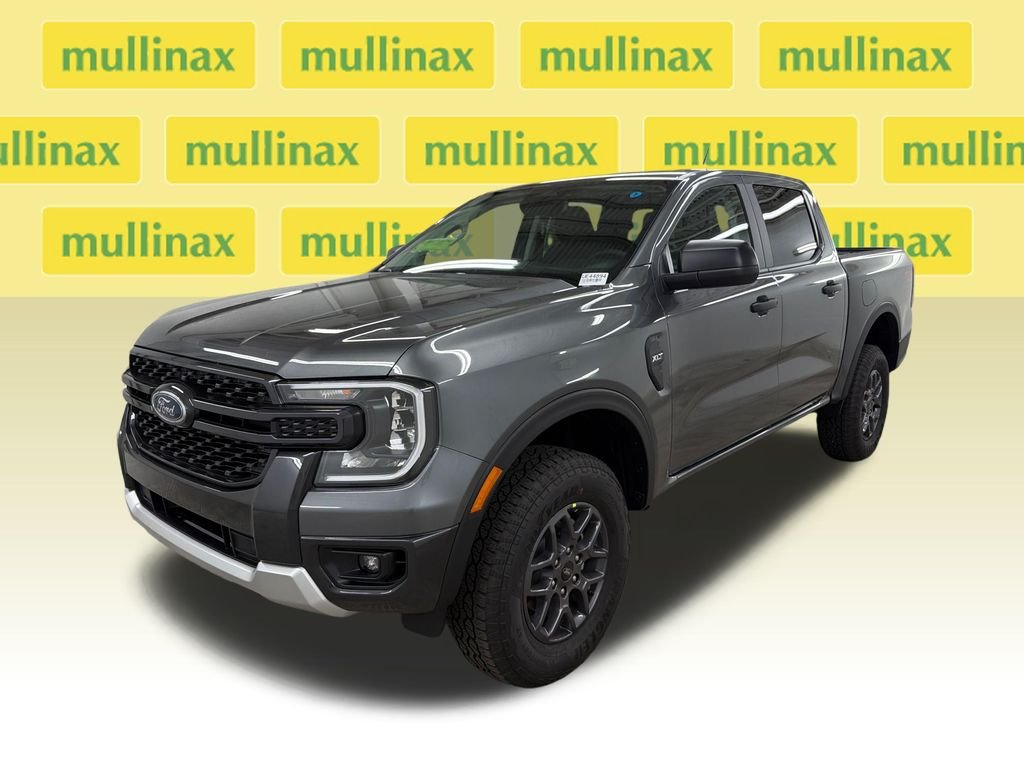New 2026 Gray Ford XLT image 13
