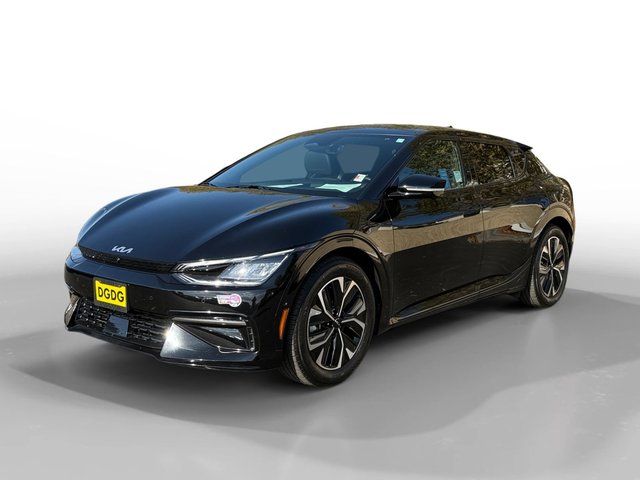 2023 Kia EV6 GT-Line