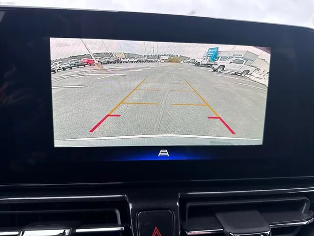 New 2026 Apex Red Chevrolet LT image 24