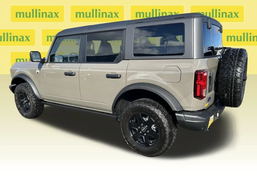 New 2025 Gray Ford Big Bend image 6