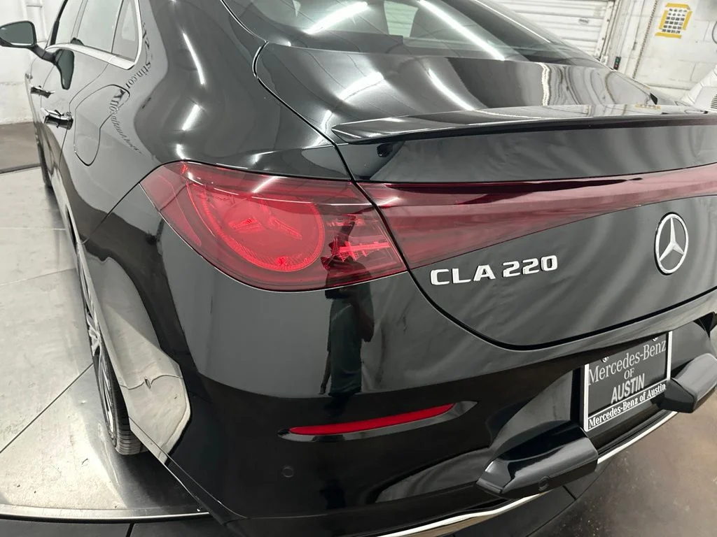 New 2027 Black Mercedes-Benz  image 11