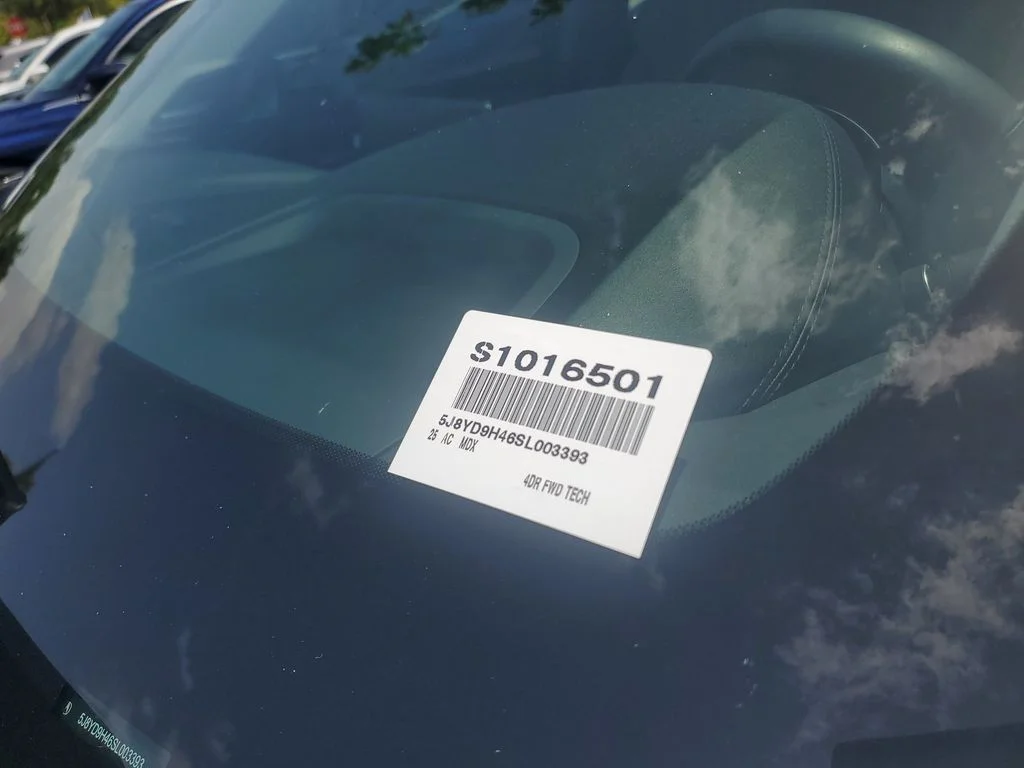 Used 2025  Acura Technology Package image 5