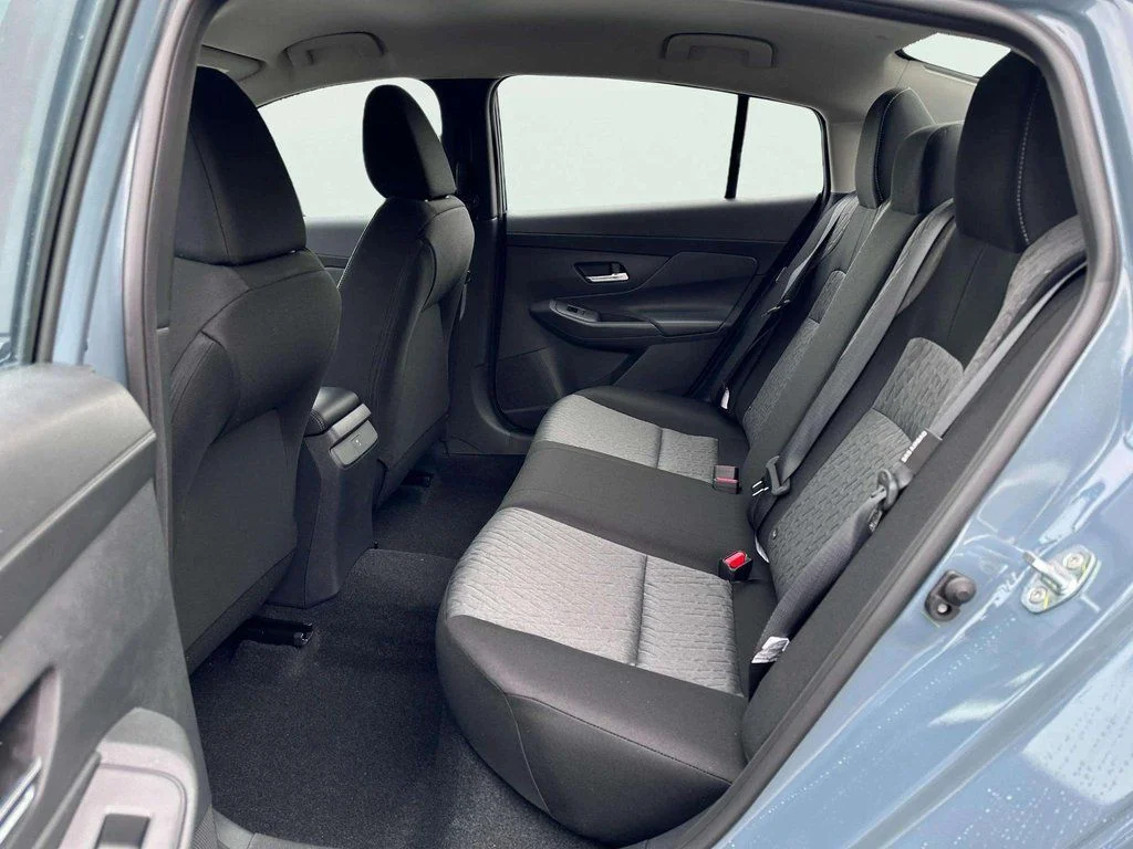 New 2026 Atlantic Gray Metallic Nissan SV image 14