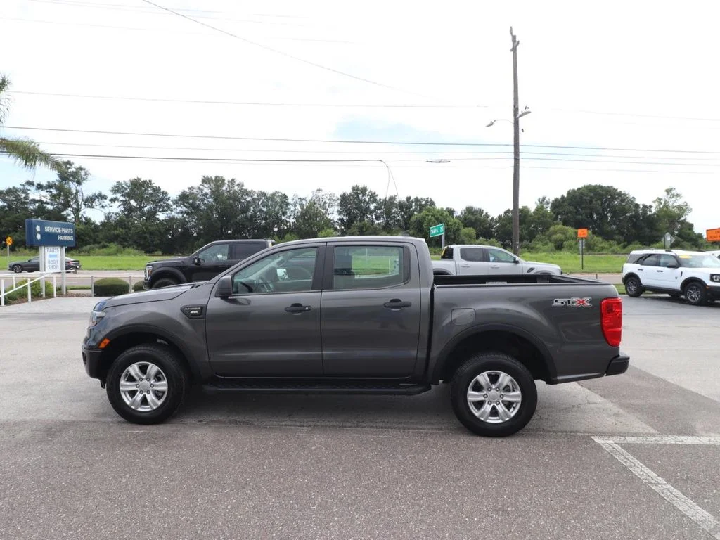 Certified Used 2019 Gray Ford XL image 8