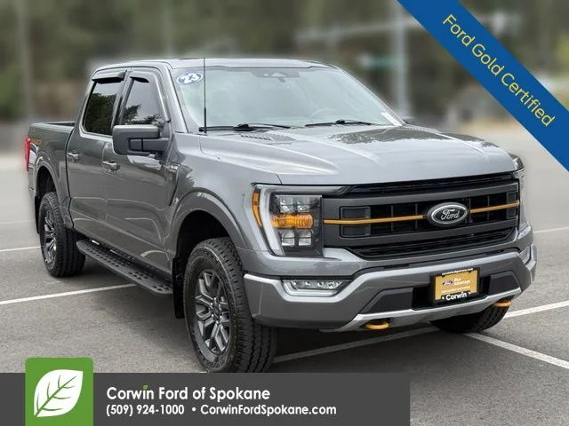 2023 Ford F-150 Tremor