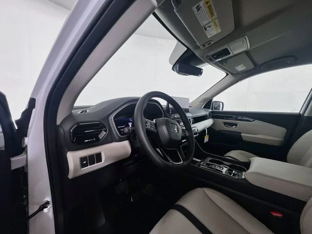 New 2026 Platinum White Pearl Honda EX-L image 15