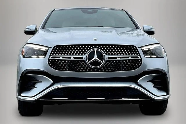 New 2026 Mercedes-Benz GLE GLE 450 Coupe 4D Coupe 4MATIC