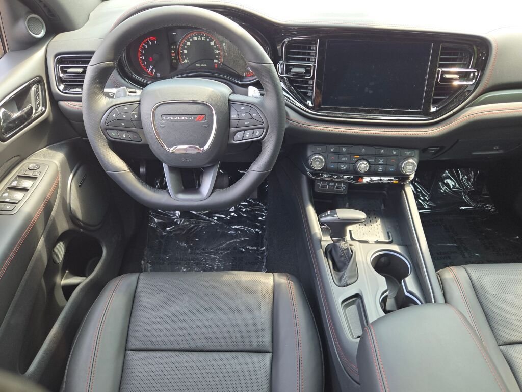New 2026 DB Black Clearcoat Dodge GT Plus image 2