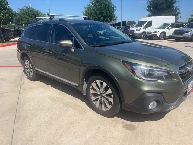 2018 Subaru Outback 3.6R Touring's photo