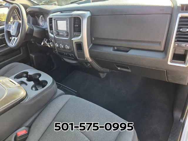 2024 RAM Ram 1500 Classic Warlock - Photo 28