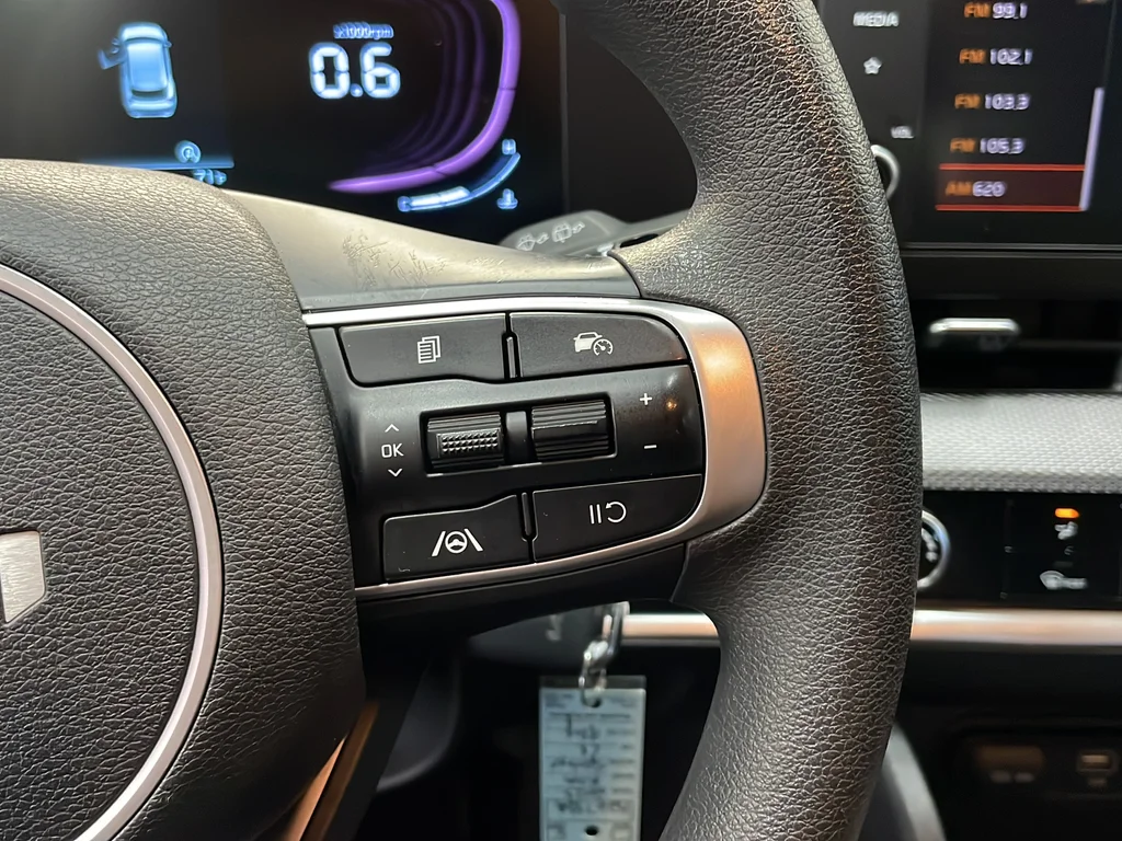 Used 2023 Gray Kia LX image 17