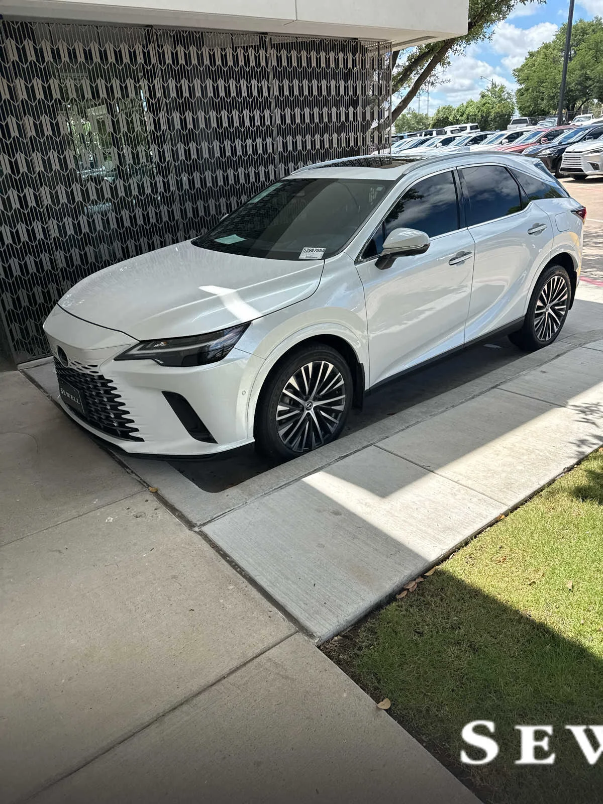 2024 Lexus RX 350 350 Premium Plus AWD's photo