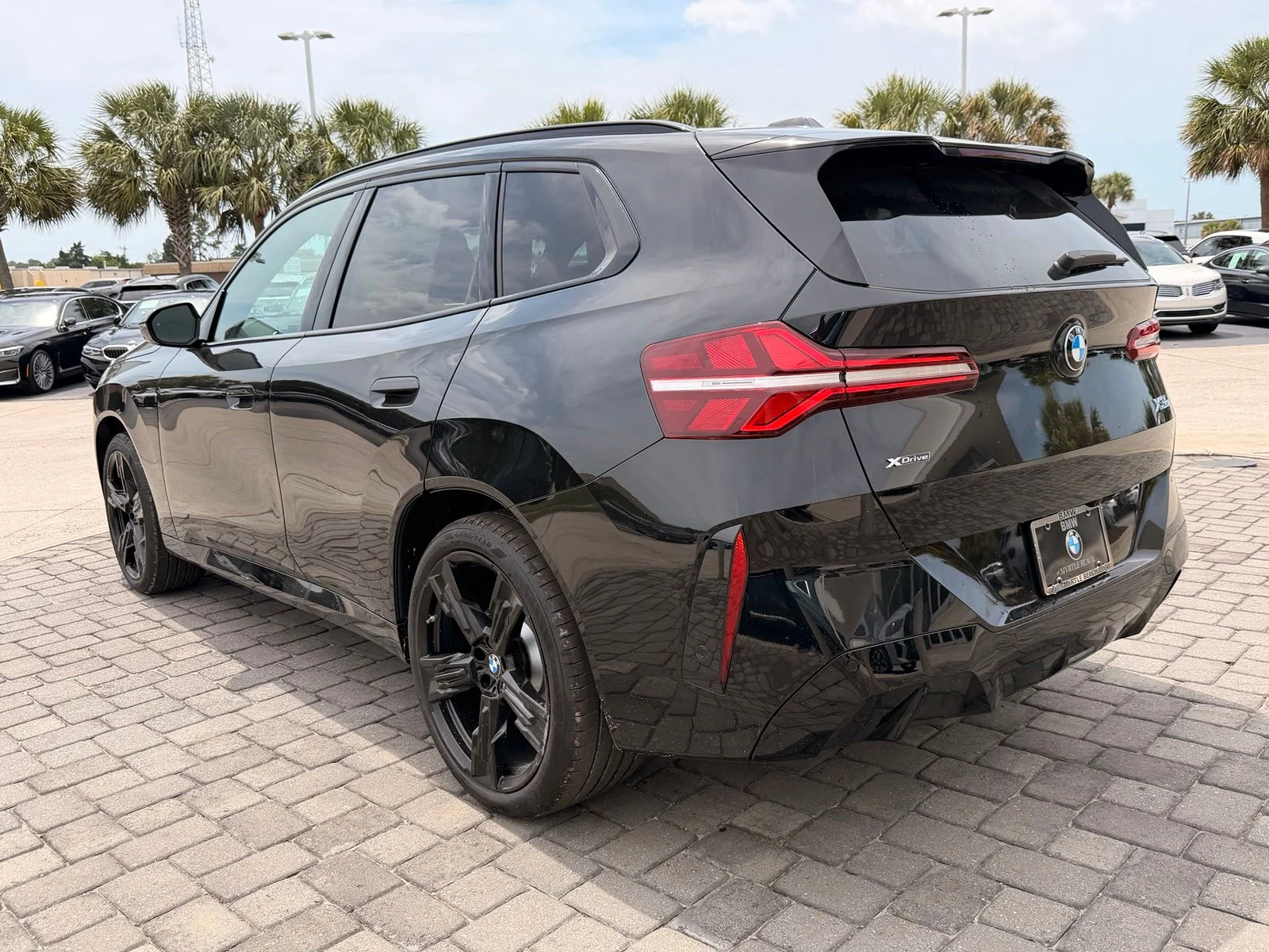 New 2026 Black Sapphire Metallic BMW 30 xDrive image 11