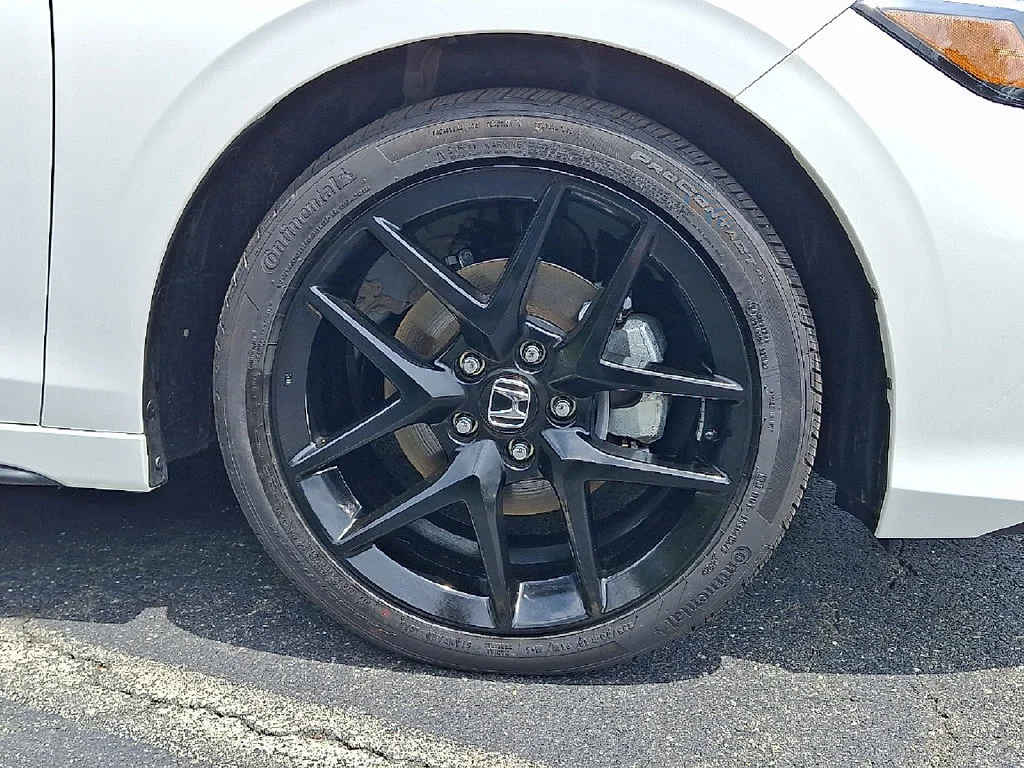 2026 Honda Civic Hatchback Sport - Photo 8