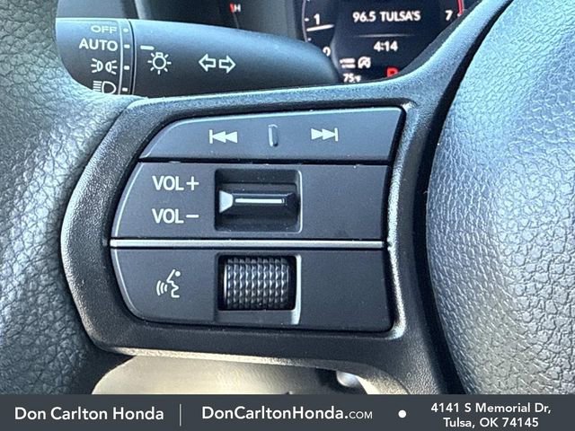 Certified Used 2025 Meteorite Gray Metallic Honda 1.5T SE image 50