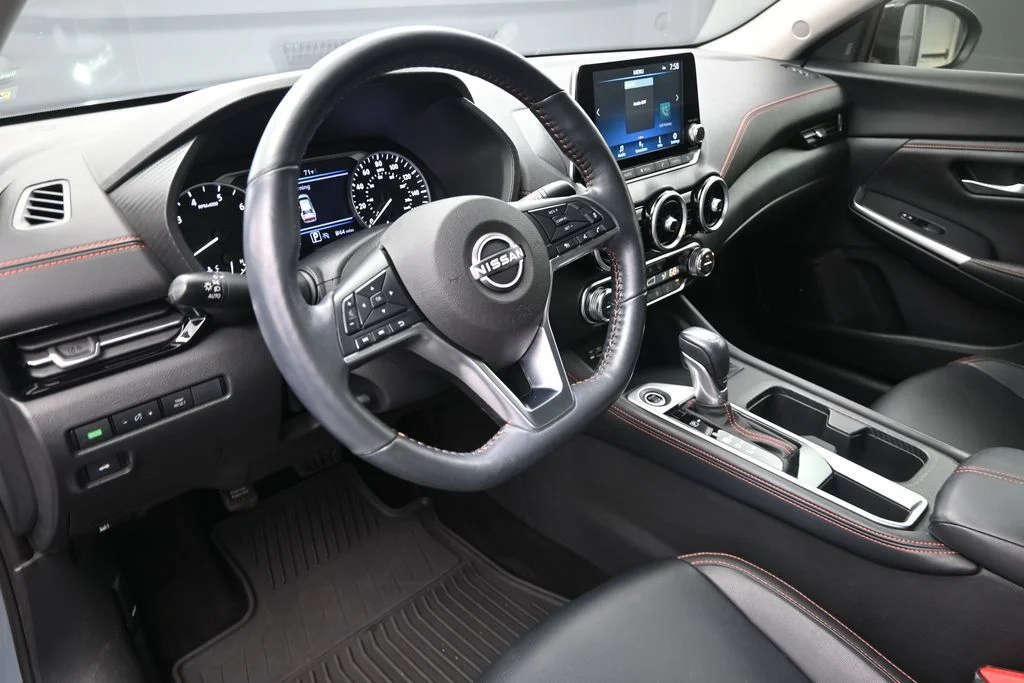 Used 2025 Gray Nissan SR image 22