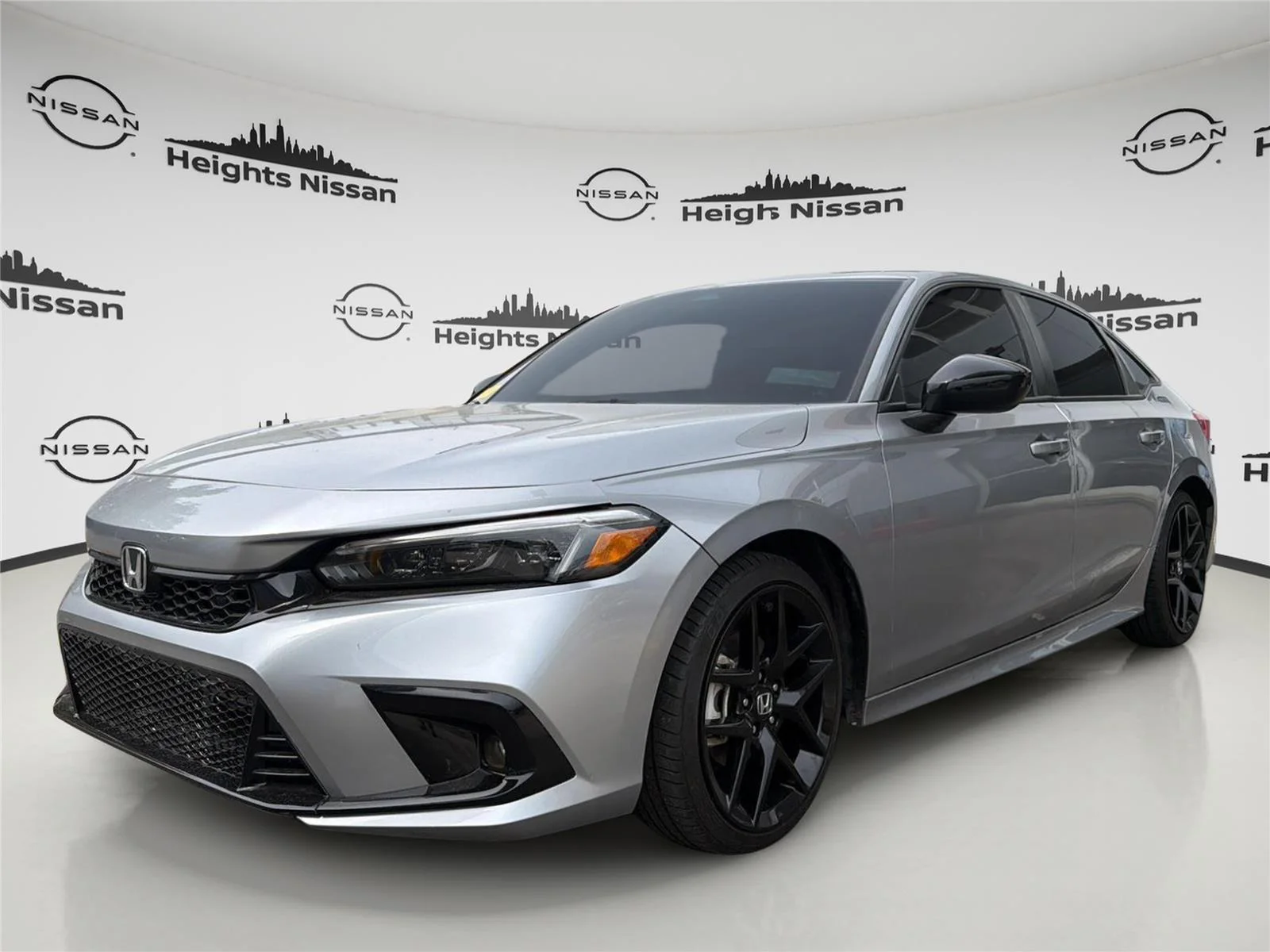 2023 Honda Civic Sport - Photo 1