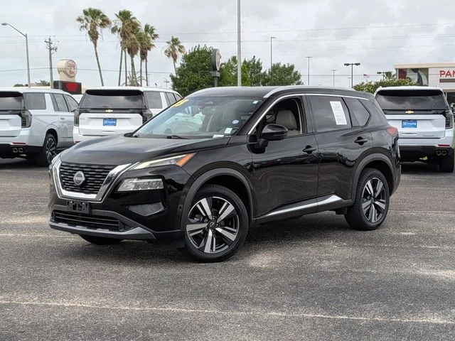 2023 Nissan Rogue SL