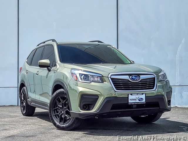 2019 Subaru Forester Premium