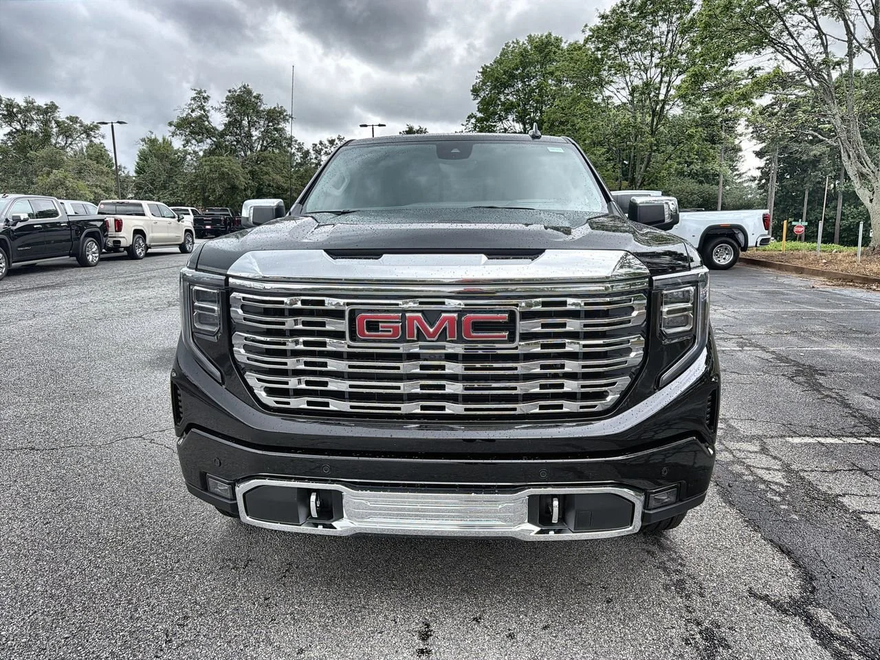 New 2026 Onyx Black GMC Denali image 3