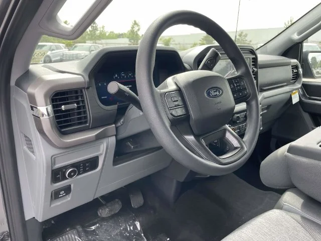 New 2026 Gray Ford XLT image 17