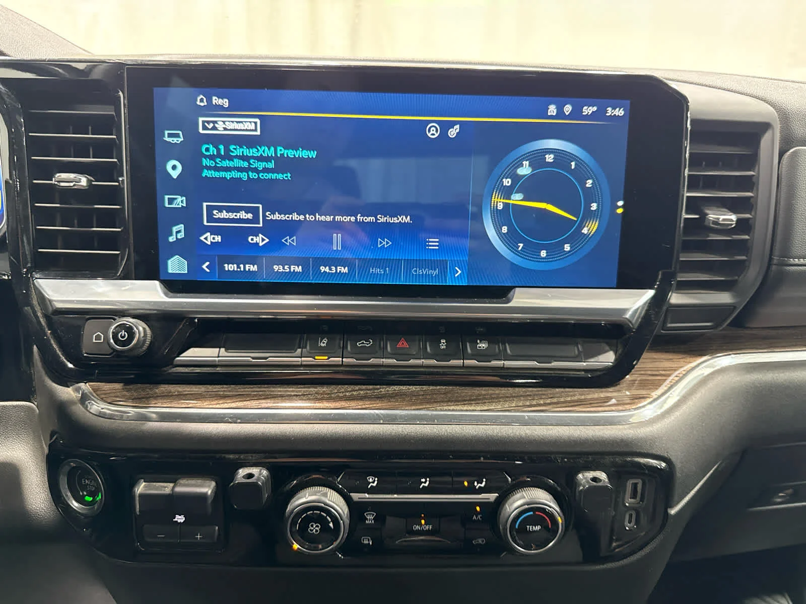 Used 2024 Dark Ash Metallic Chevrolet LT image 25