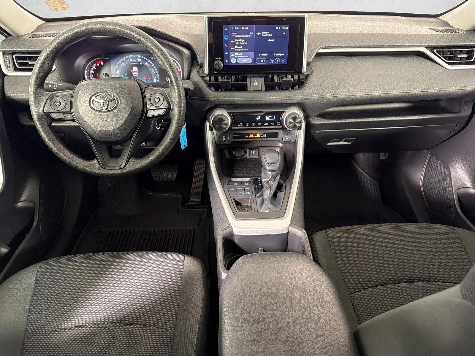 Used 2023 Silver Toyota LE image 22