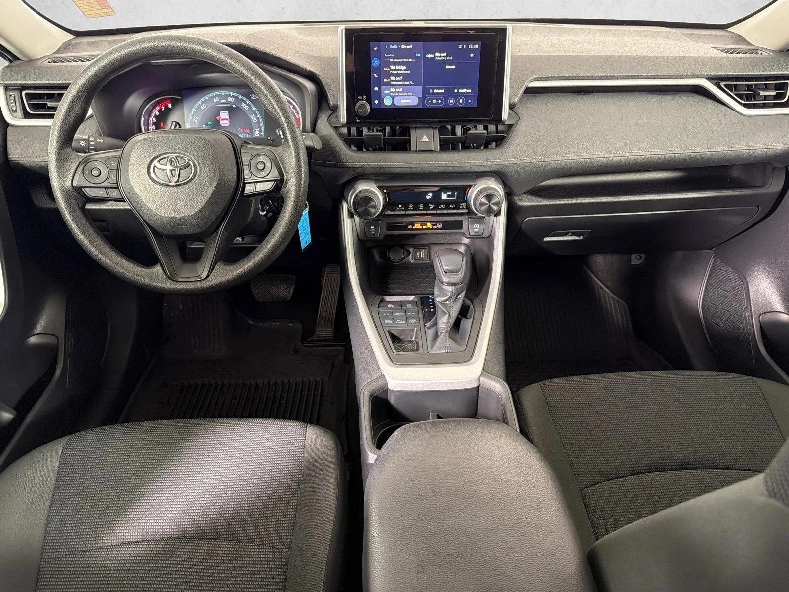 Used 2023 Silver Toyota LE image 22