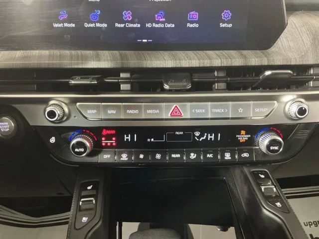 Used 2024 Silver Kia EX image 24