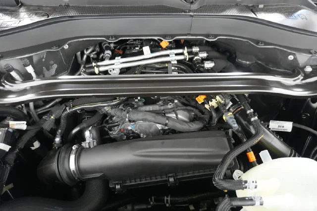 New 2027 Carbonized Gray Metallic Ford Platinum™ image 34