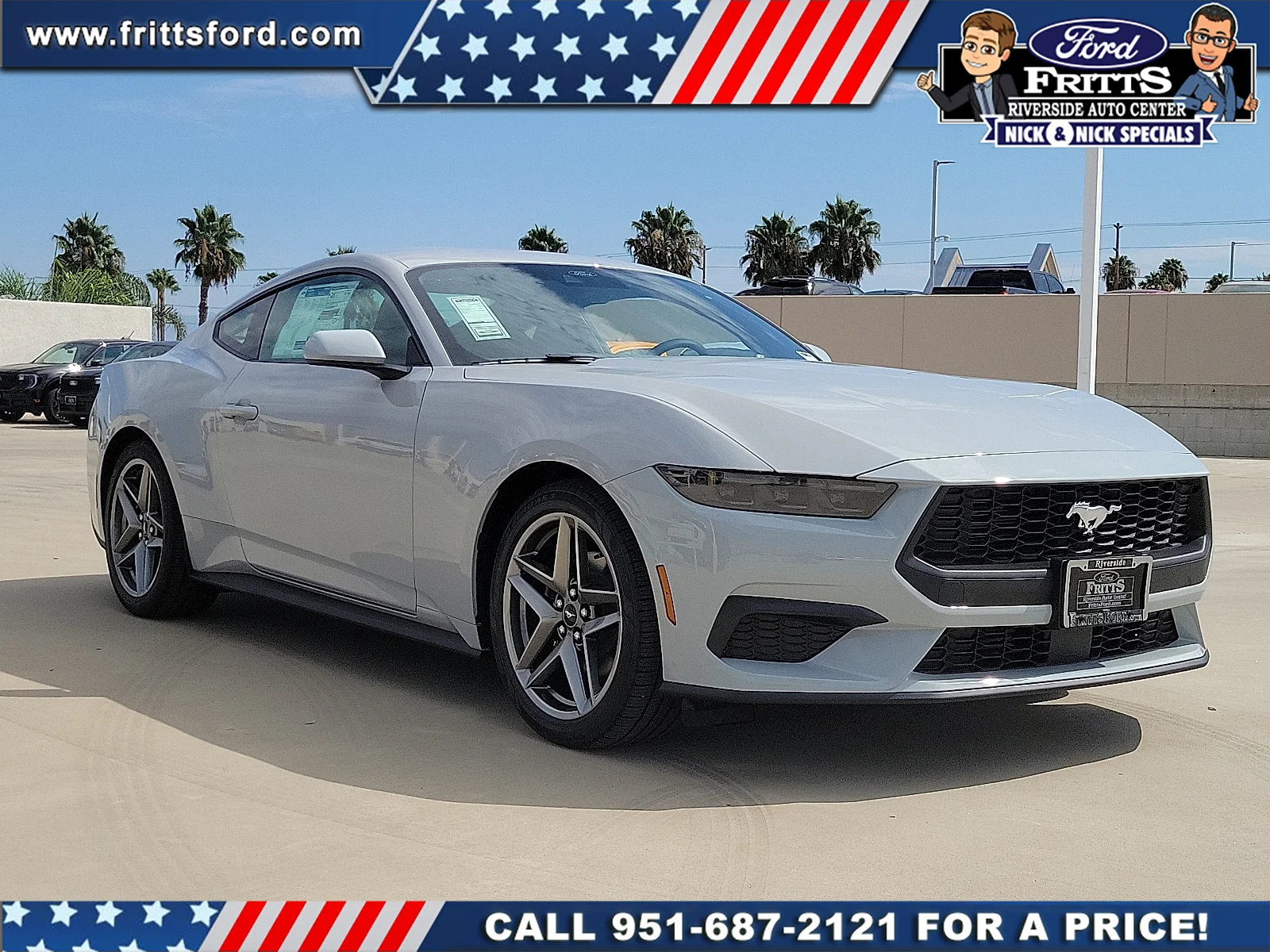 New 2026 Avalanche Gray Ford EcoBoost® Fastback image 24