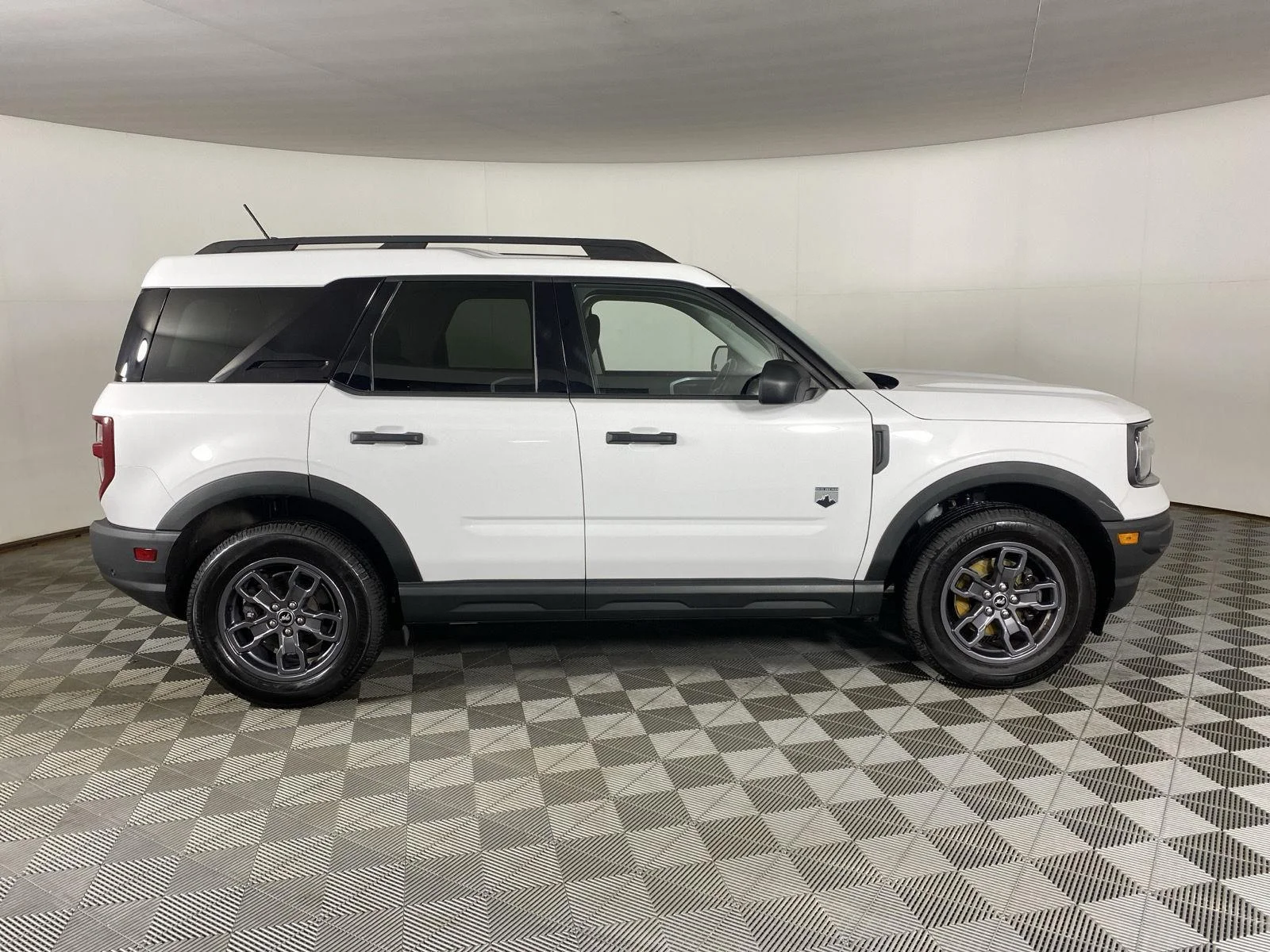 Used 2022 Oxford White Ford Big Bend image 11