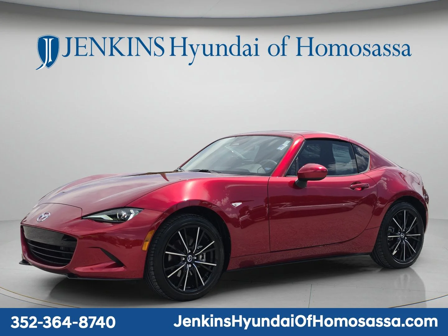 Used 2025 Red Mazda Grand Touring image 9