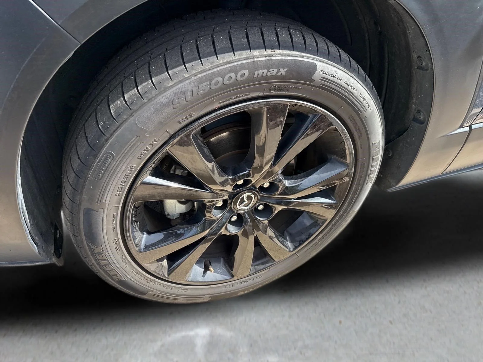 Used 2025  MAZDA PREF image 3